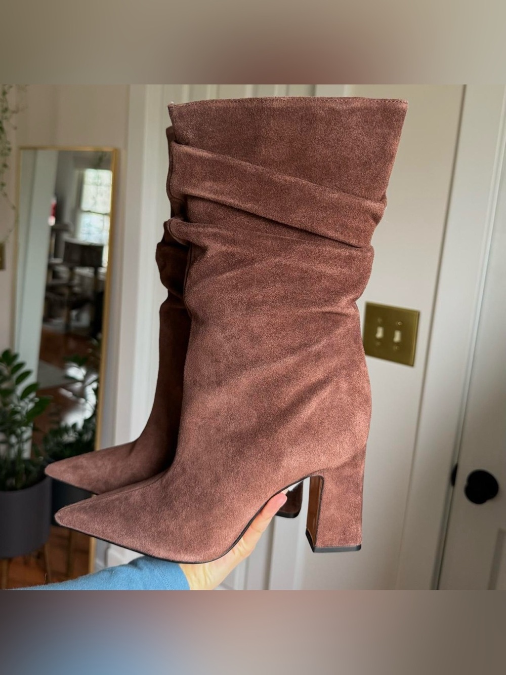 Schutz Harriet Boot - Picture 2 of 8